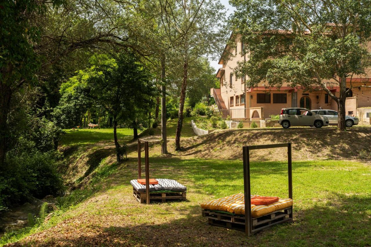 Pianpieve Nature & Relax Apartments Asís Exterior foto