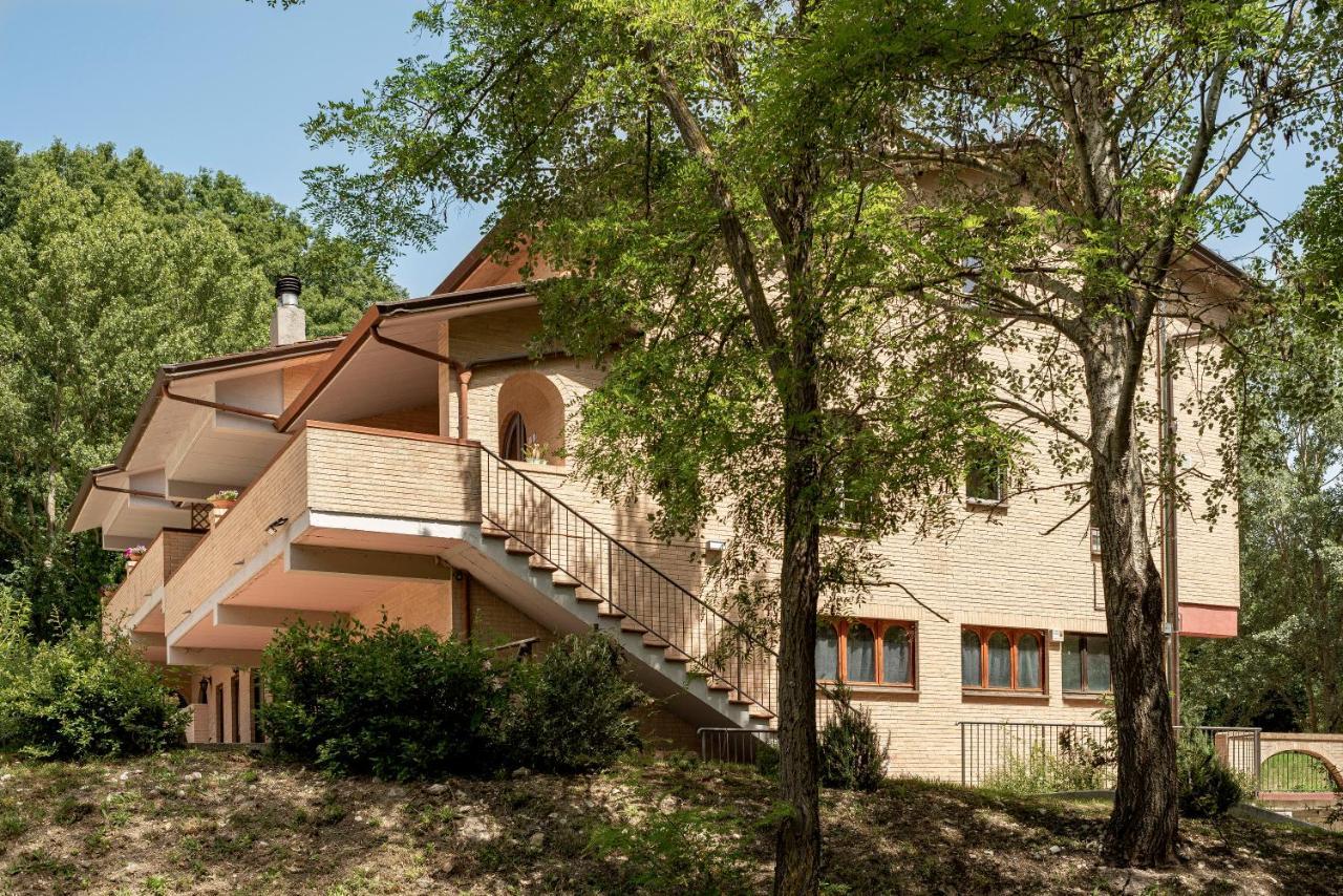 Pianpieve Nature & Relax Apartments Asís Exterior foto