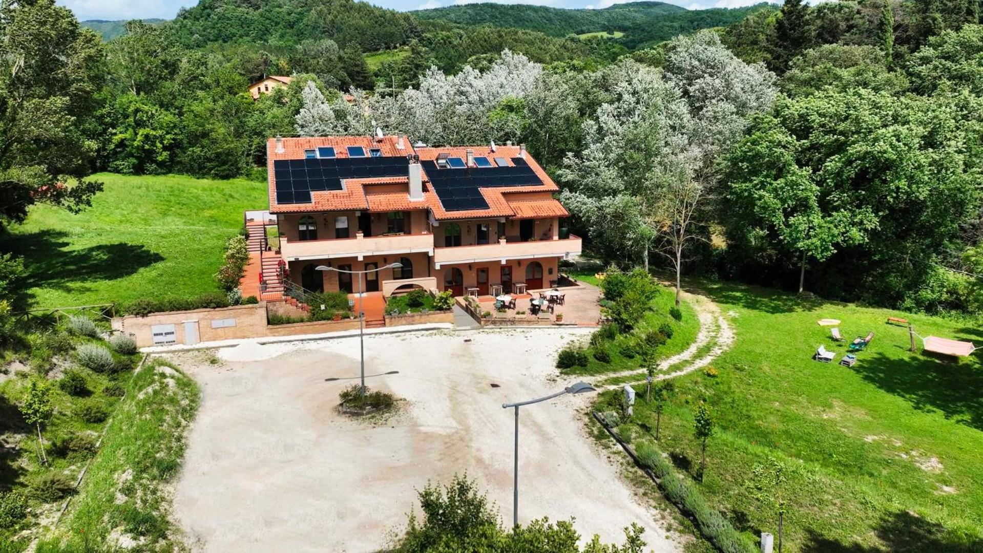 Pianpieve Nature & Relax Apartments Asís Exterior foto